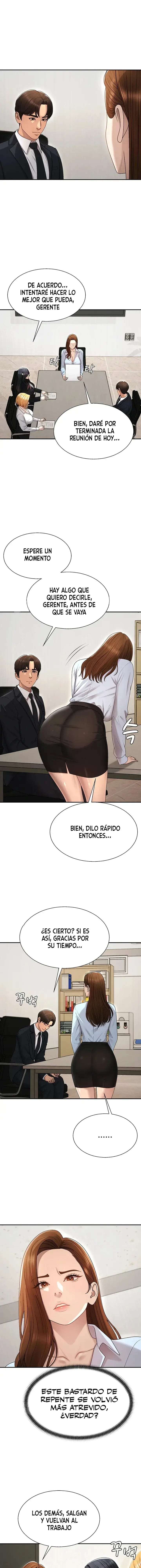 Venganza carnal Capitulo 38 página 11