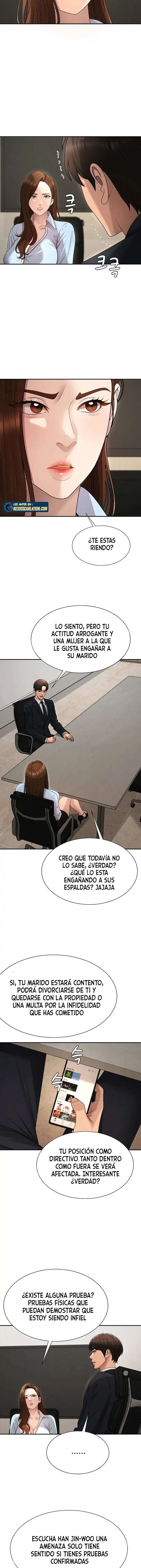 Venganza carnal Capitulo 38 página 14