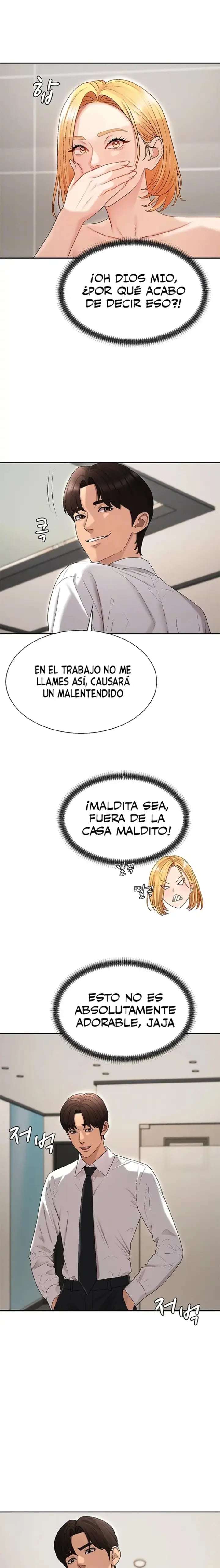 Venganza carnal Capitulo 38 página 4