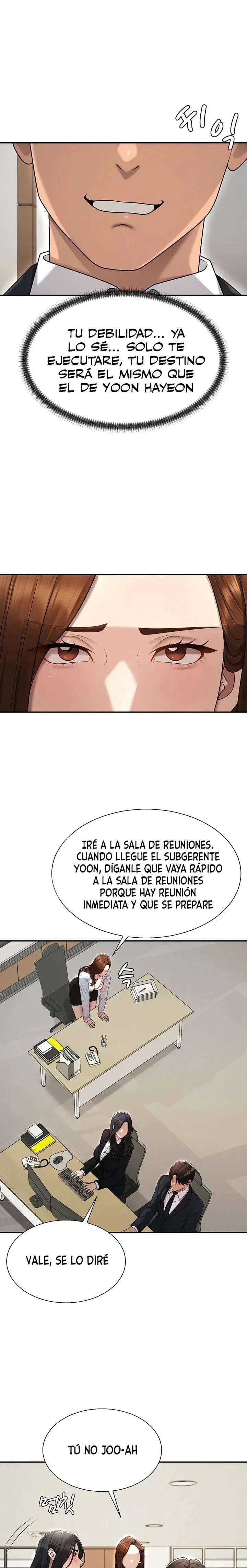 Venganza carnal Capitulo 38 página 7