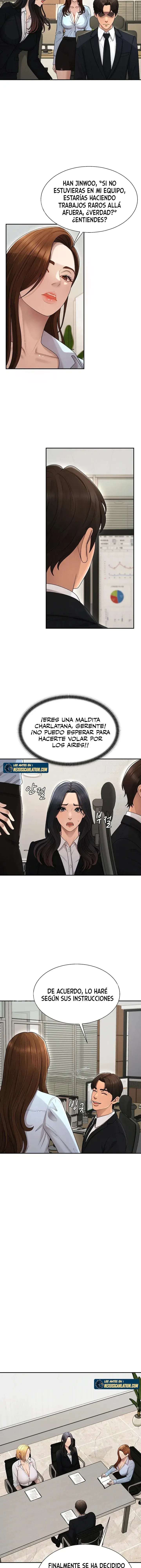 Venganza carnal Capitulo 38 página 8