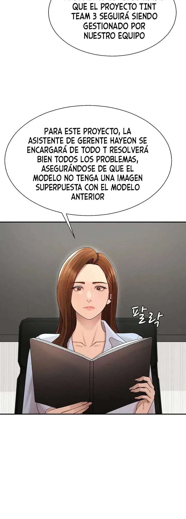 Venganza carnal Capitulo 38 página 9