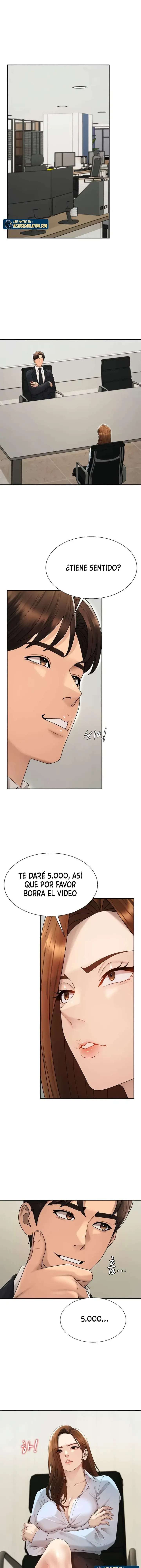 Venganza carnal Capitulo 39 página 14