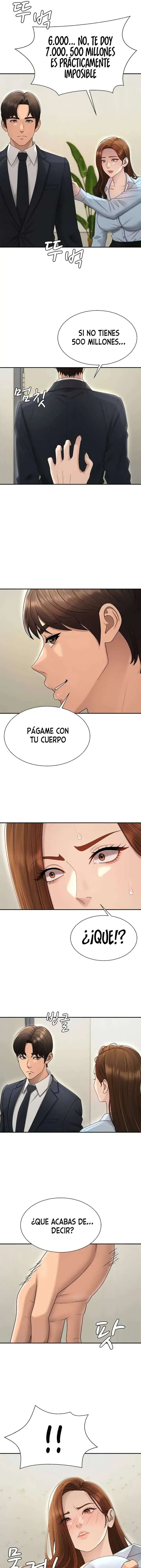 Venganza carnal Capitulo 39 página 17