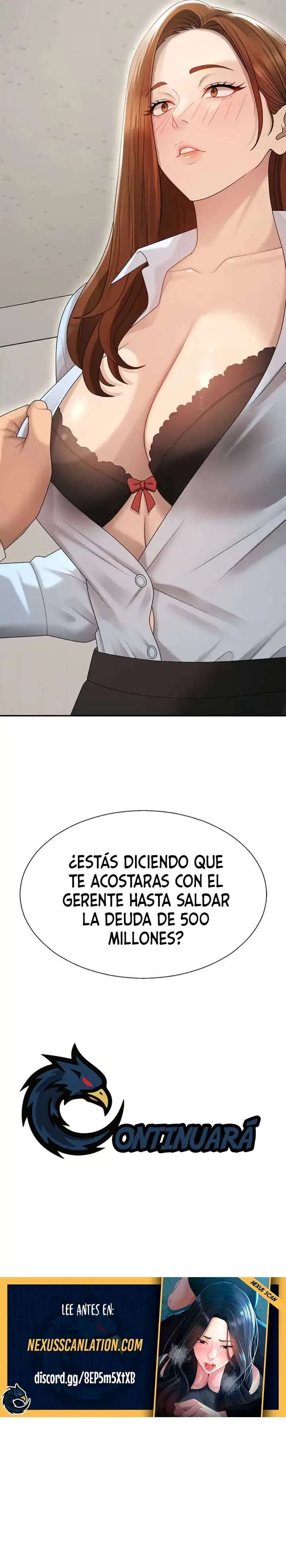 Venganza carnal Capitulo 39 página 20