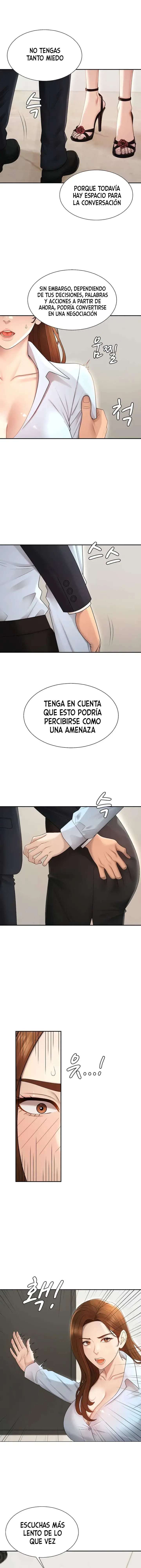 Venganza carnal Capitulo 39 página 5