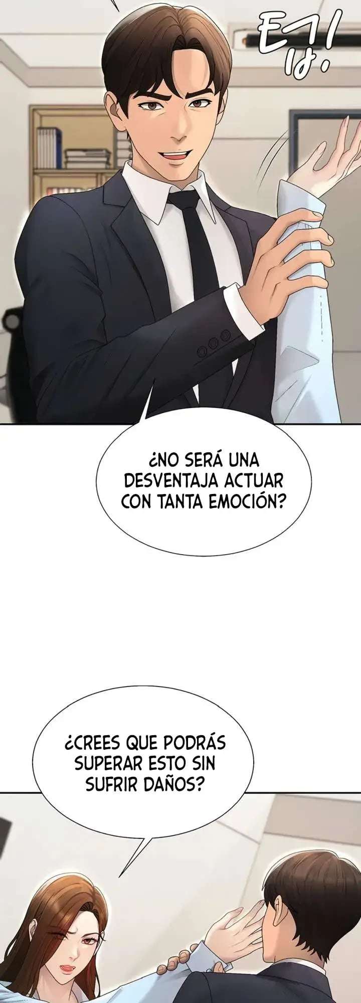 Venganza carnal Capitulo 39 página 6