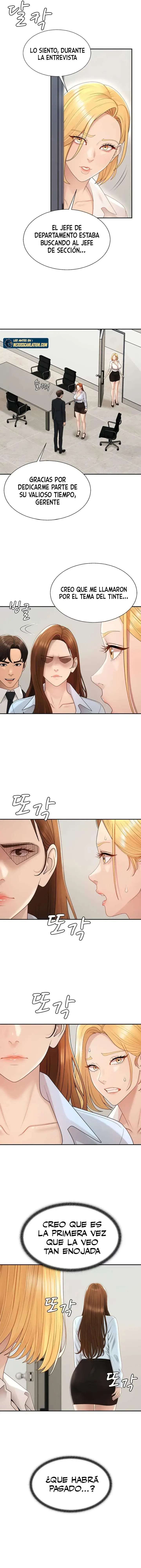 Venganza carnal Capitulo 39 página 8