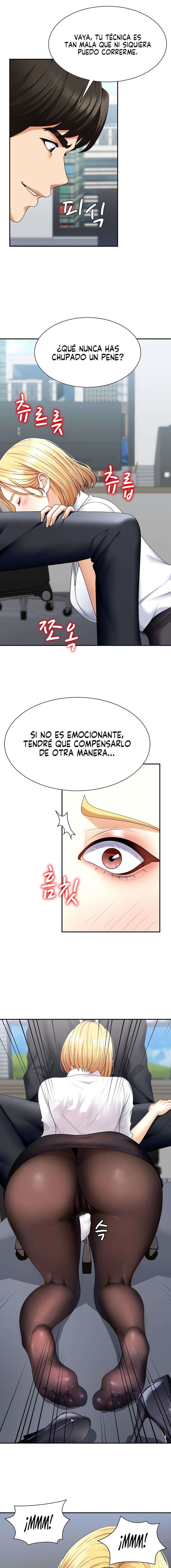 Venganza carnal Capitulo 4 página 10
