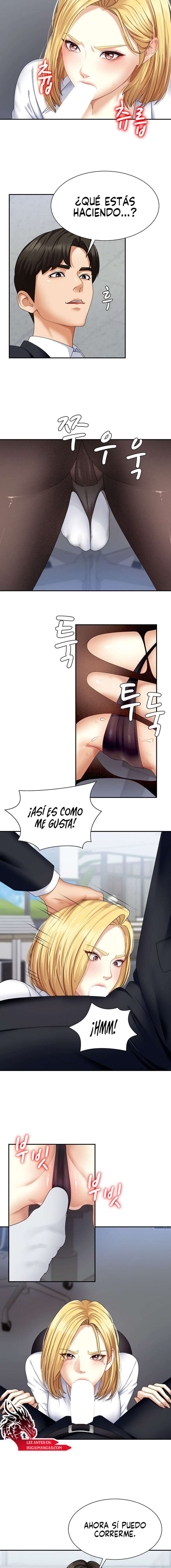 Venganza carnal Capitulo 4 página 11