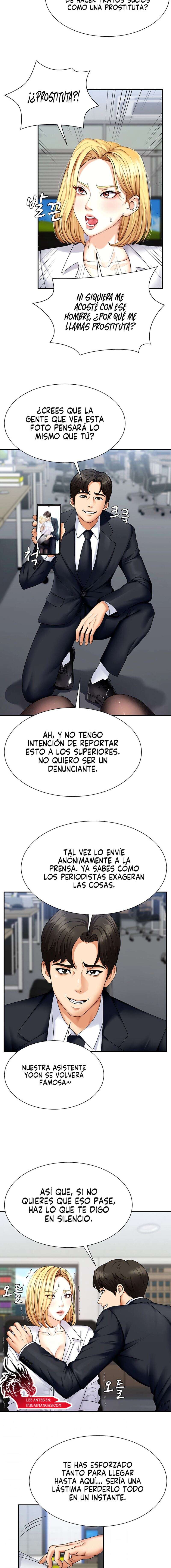 Venganza carnal Capitulo 4 página 3