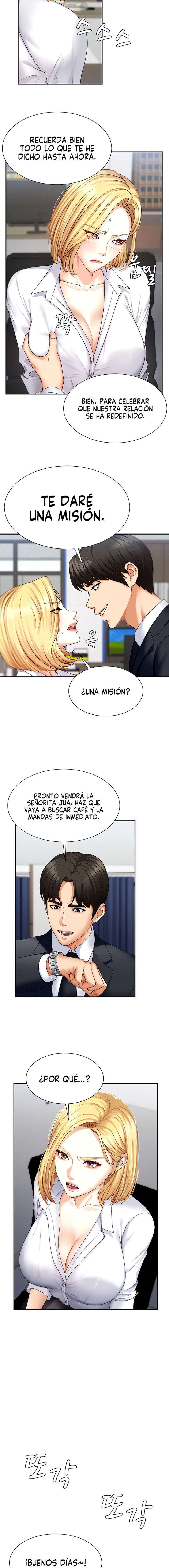 Venganza carnal Capitulo 4 página 4