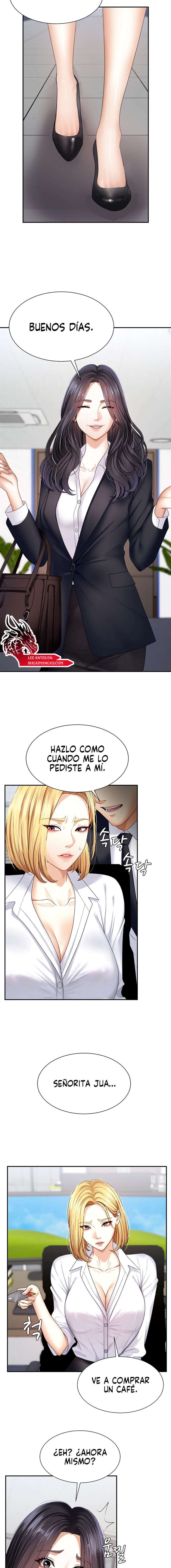 Venganza carnal Capitulo 4 página 5