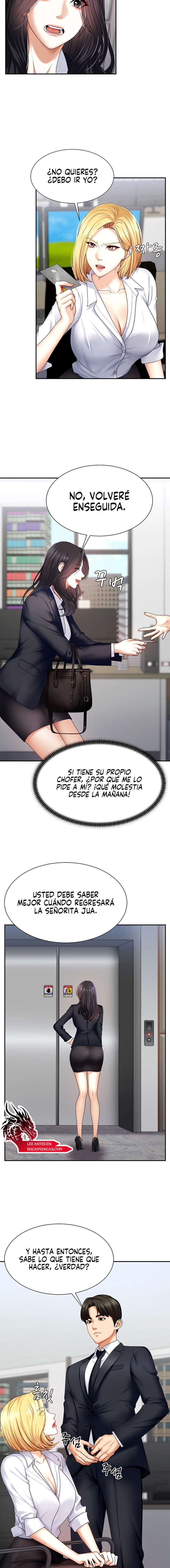 Venganza carnal Capitulo 4 página 6