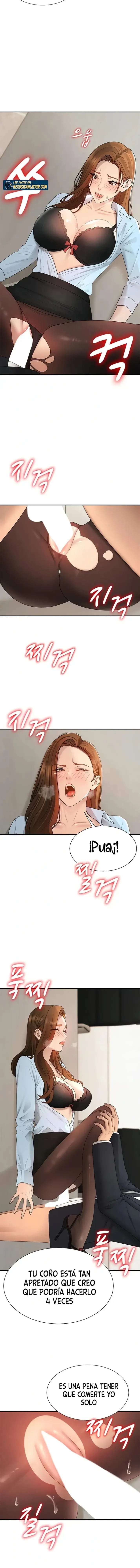 Venganza carnal Capitulo 40 página 14