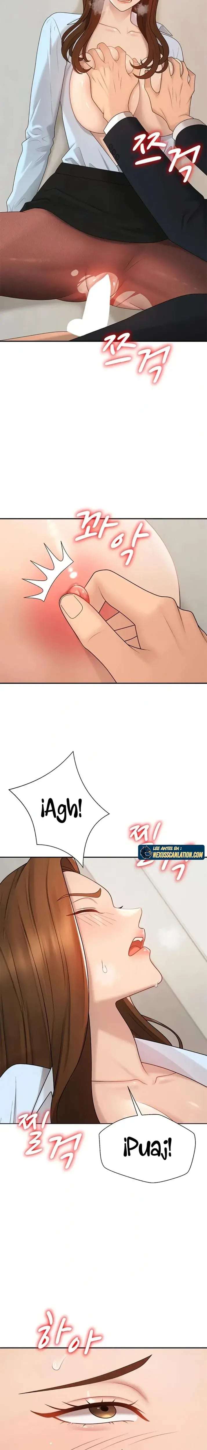 Venganza carnal Capitulo 40 página 16