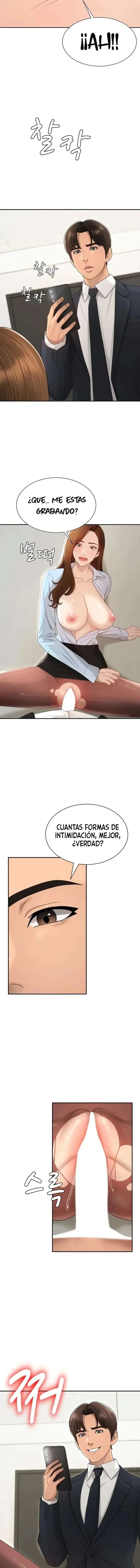 Venganza carnal Capitulo 40 página 17
