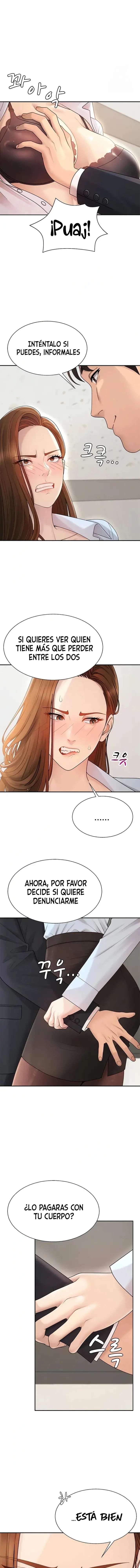 Venganza carnal Capitulo 40 página 5