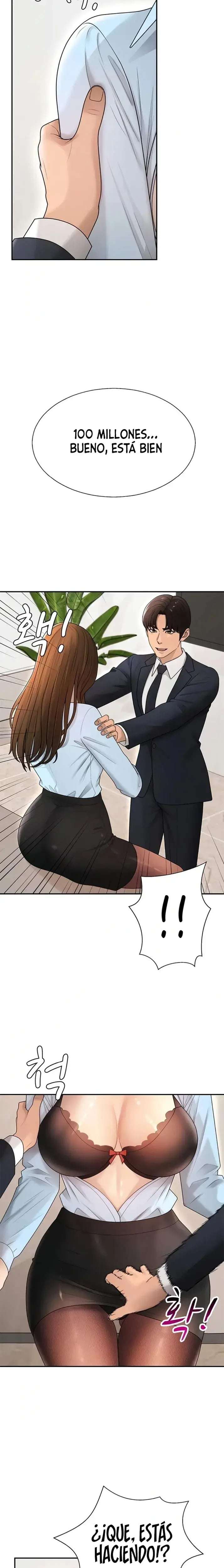 Venganza carnal Capitulo 40 página 7
