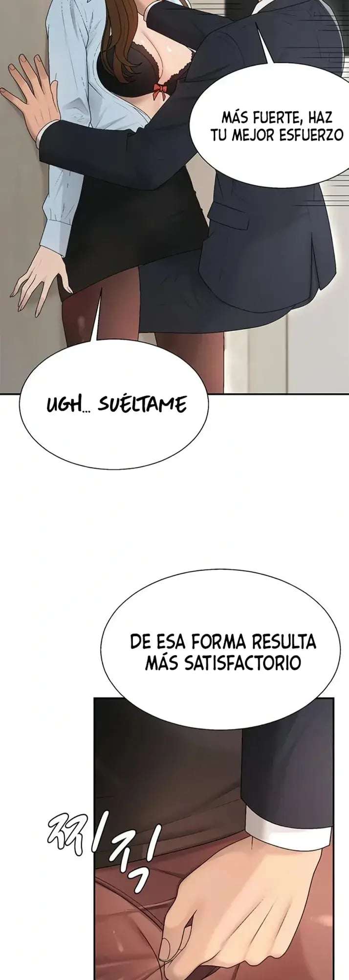Venganza carnal Capitulo 40 página 9