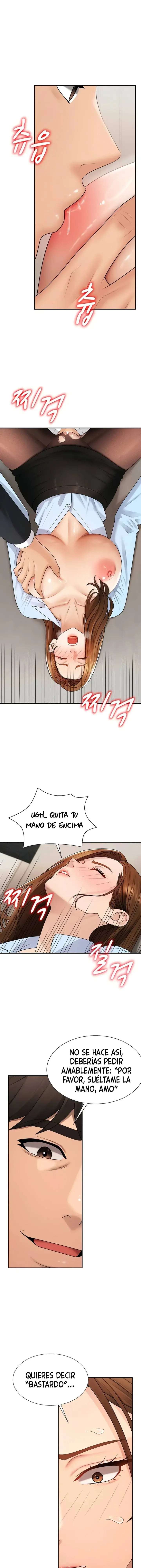 Venganza carnal Capitulo 41 página 11
