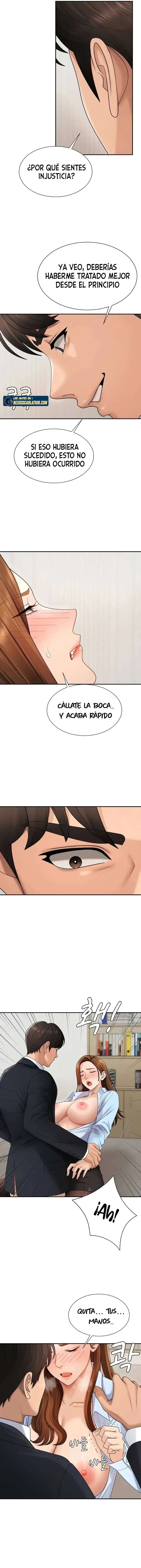 Venganza carnal Capitulo 41 página 14