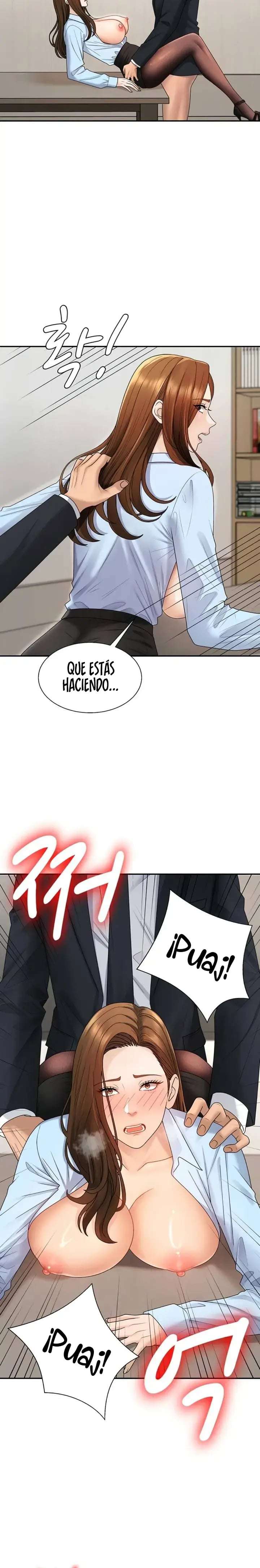 Venganza carnal Capitulo 41 página 19