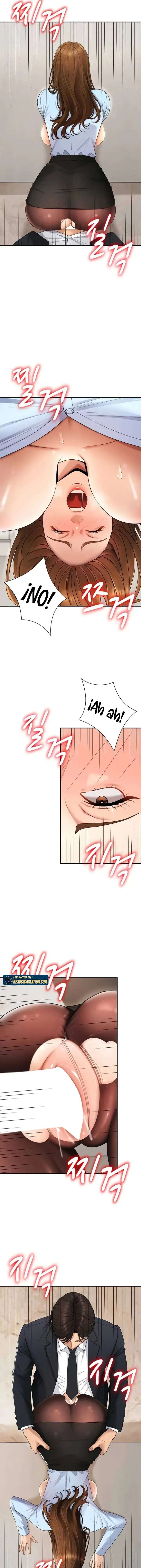 Venganza carnal Capitulo 41 página 20