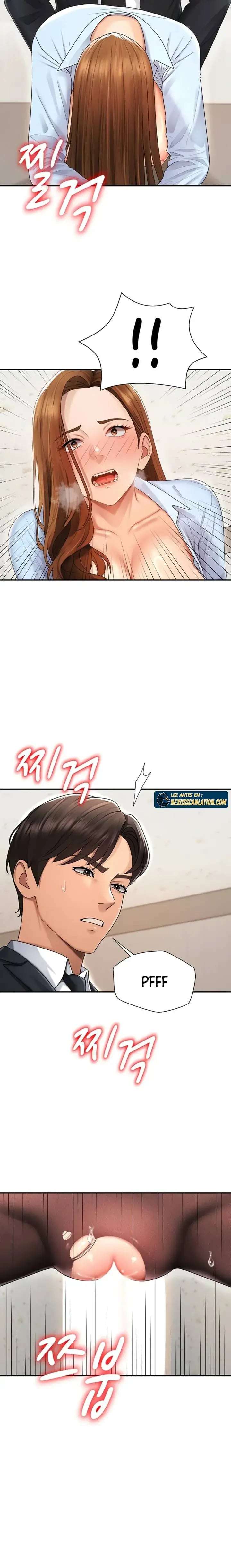Venganza carnal Capitulo 41 página 22