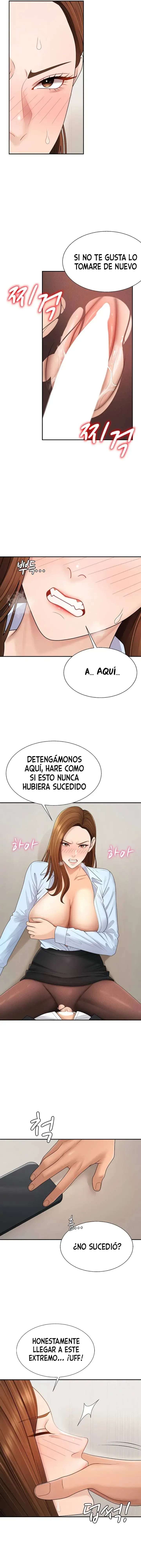 Venganza carnal Capitulo 41 página 5