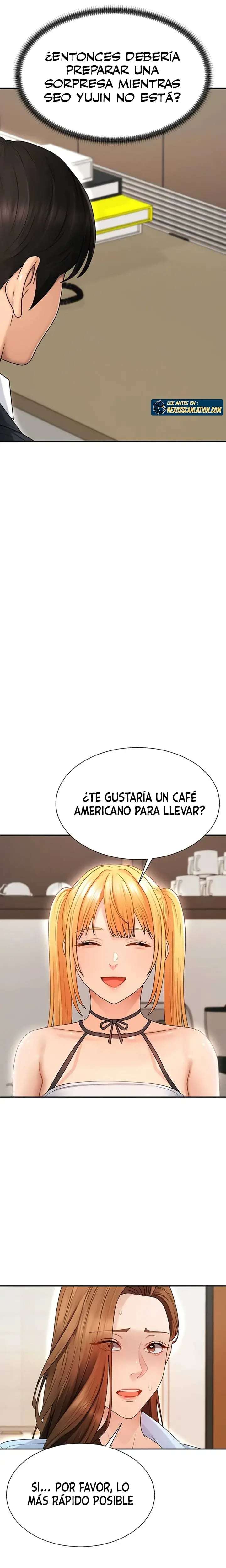 Venganza carnal Capitulo 42 página 16