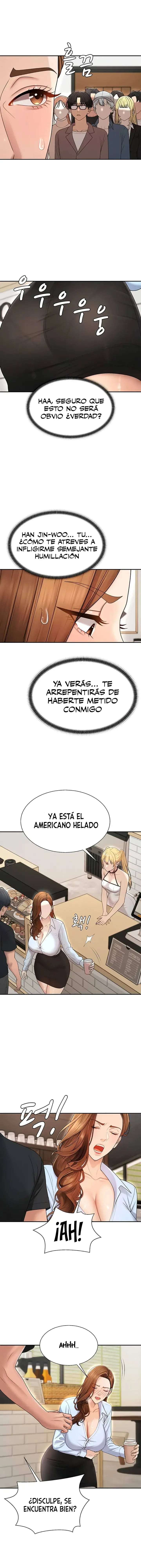 Venganza carnal Capitulo 42 página 17