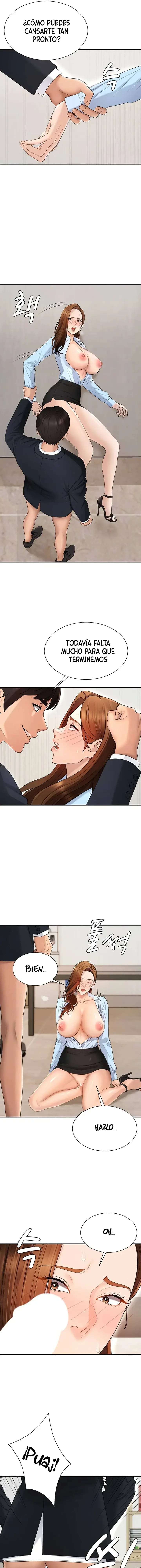 Venganza carnal Capitulo 42 página 5