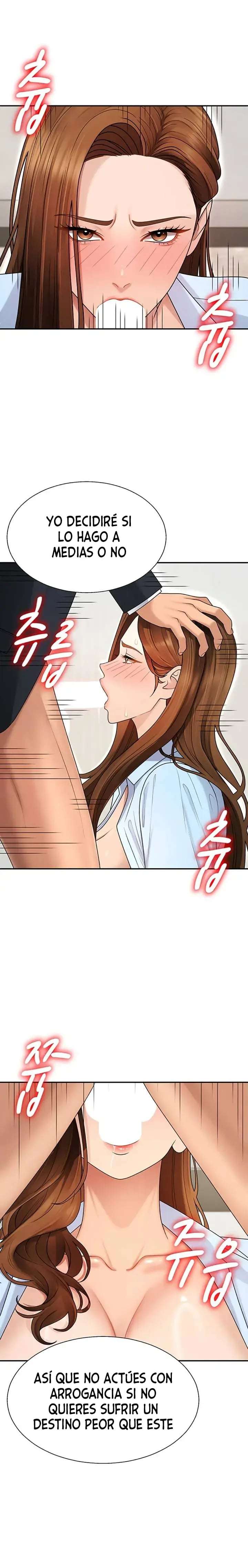 Venganza carnal Capitulo 42 página 7