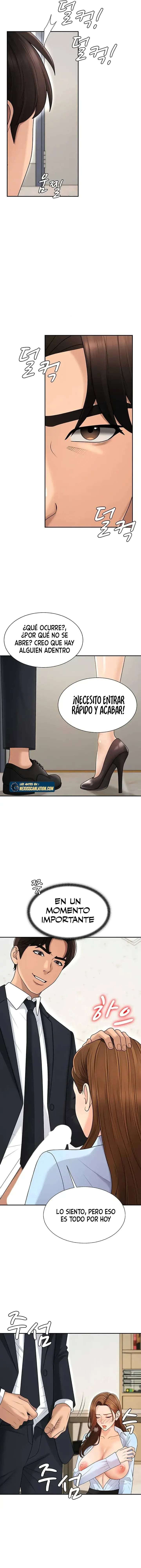 Venganza carnal Capitulo 42 página 8