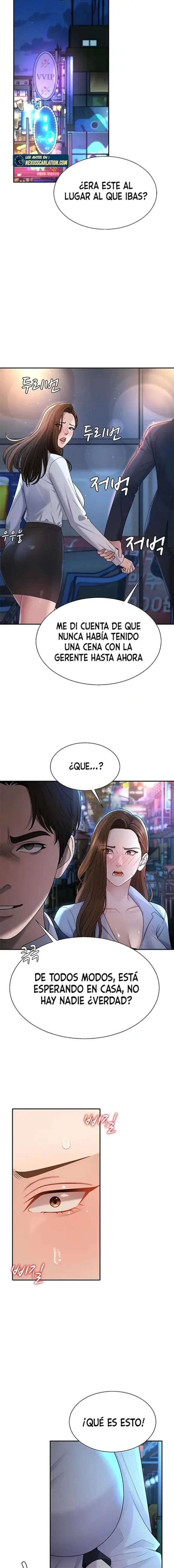 Venganza carnal Capitulo 43 página 10