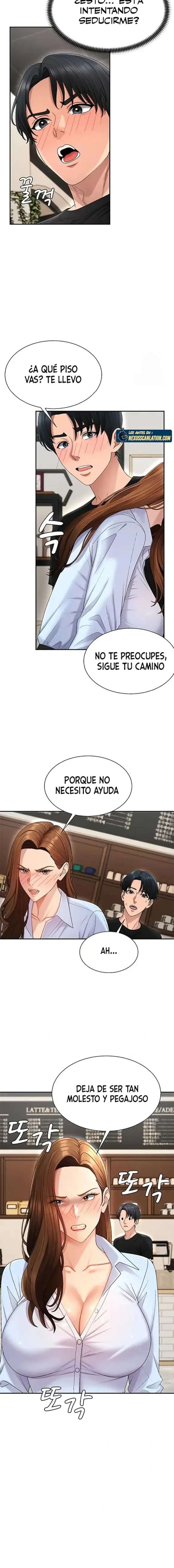 Venganza carnal Capitulo 43 página 4
