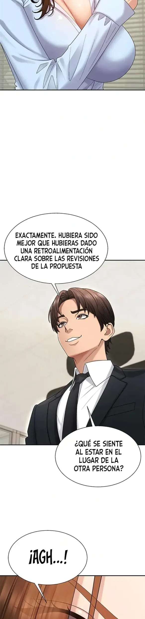 Venganza carnal Capitulo 43 página 6