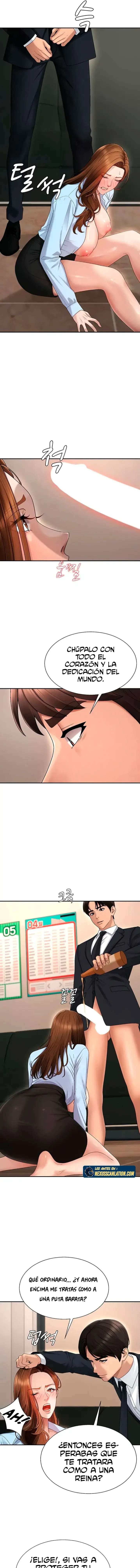 Venganza carnal Capitulo 44 página 4