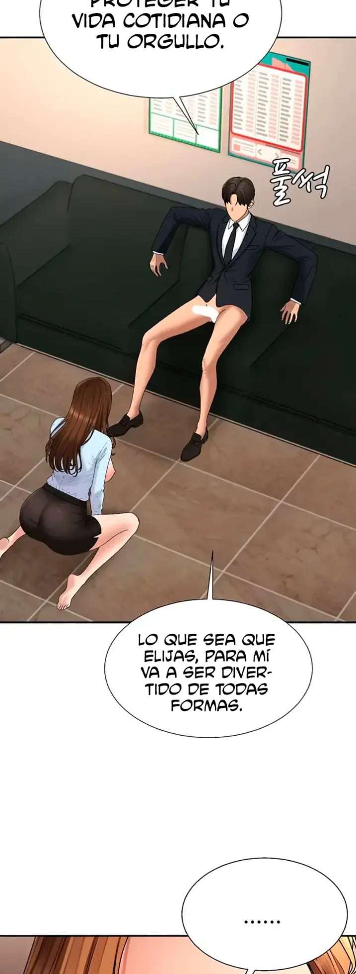 Venganza carnal Capitulo 44 página 5