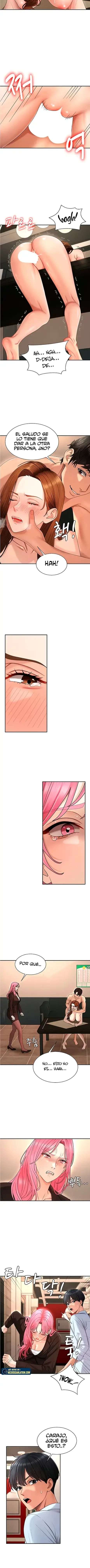 Venganza carnal Capitulo 45 página 4