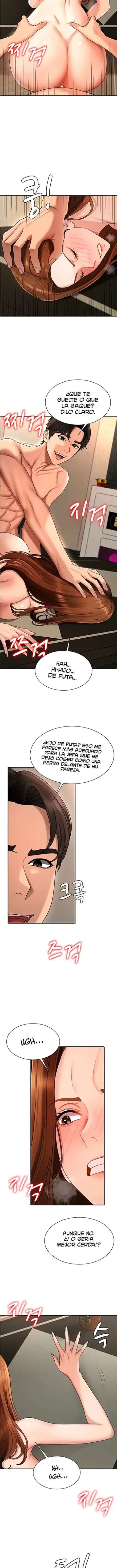 Venganza carnal Capitulo 45 página 6