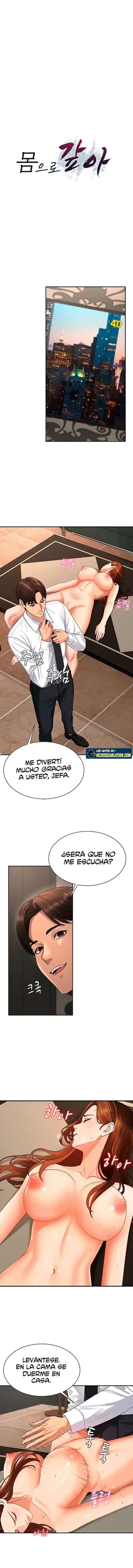 Venganza carnal Capitulo 46 página 2