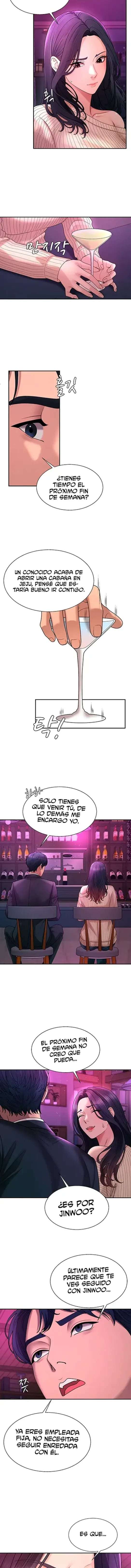 Venganza carnal Capitulo 46 página 5