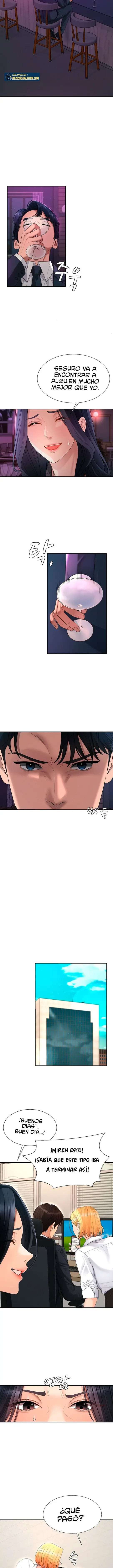 Venganza carnal Capitulo 46 página 7