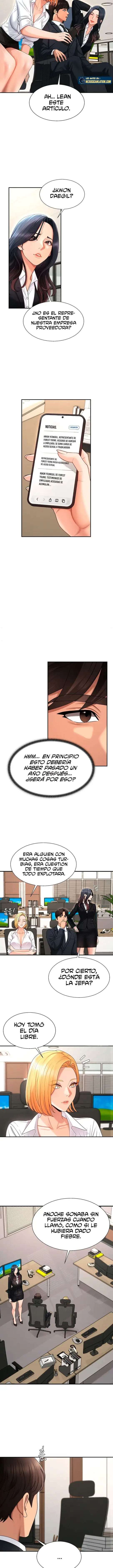 Venganza carnal Capitulo 46 página 8