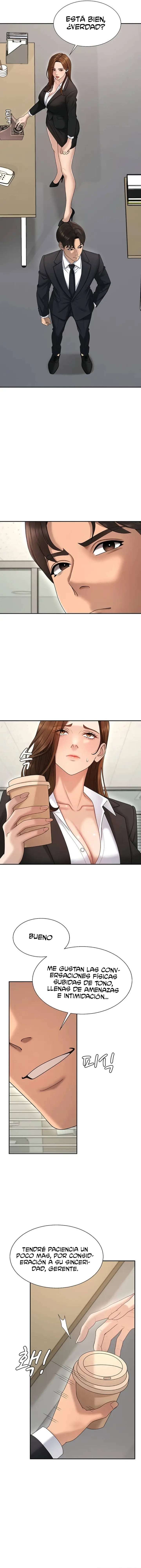 Venganza carnal Capitulo 47 página 10
