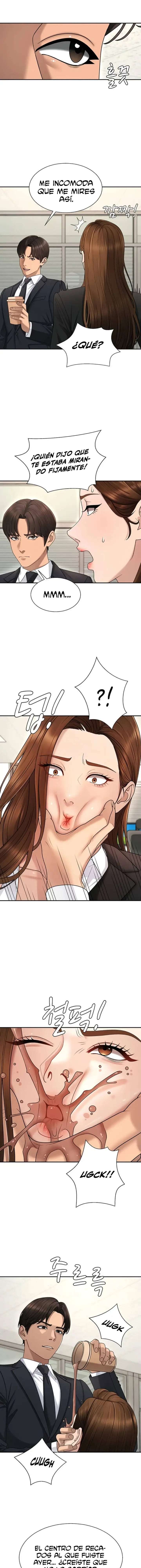 Venganza carnal Capitulo 47 página 12
