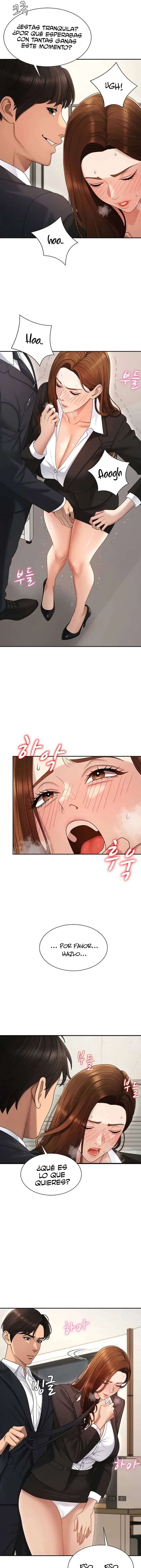 Venganza carnal Capitulo 47 página 18