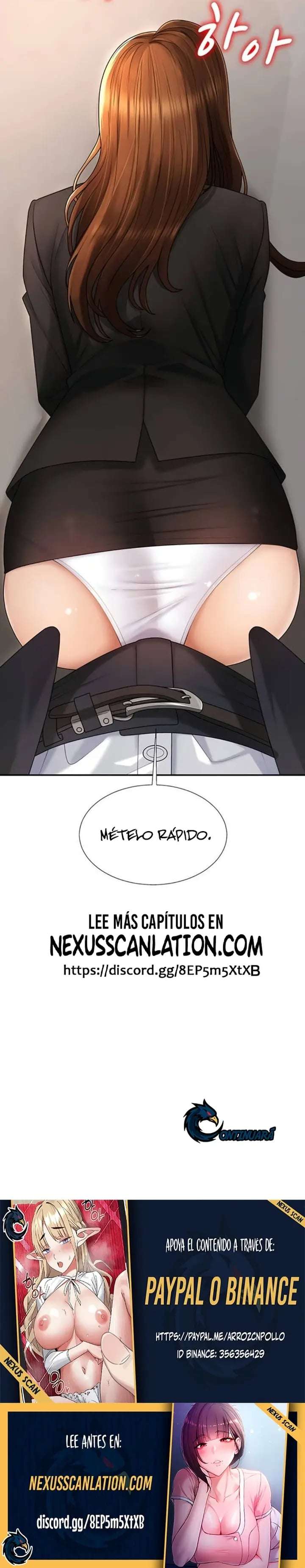 Venganza carnal Capitulo 47 página 20
